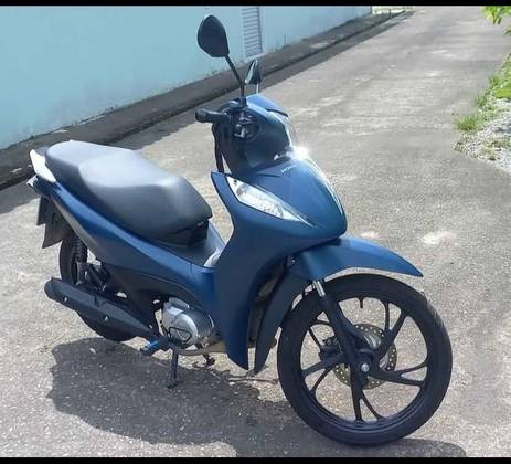 HONDA BIZ 125 EX 